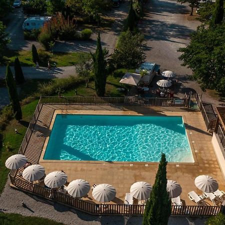 Camping Beau Rivage Navarrenx Екстериор снимка