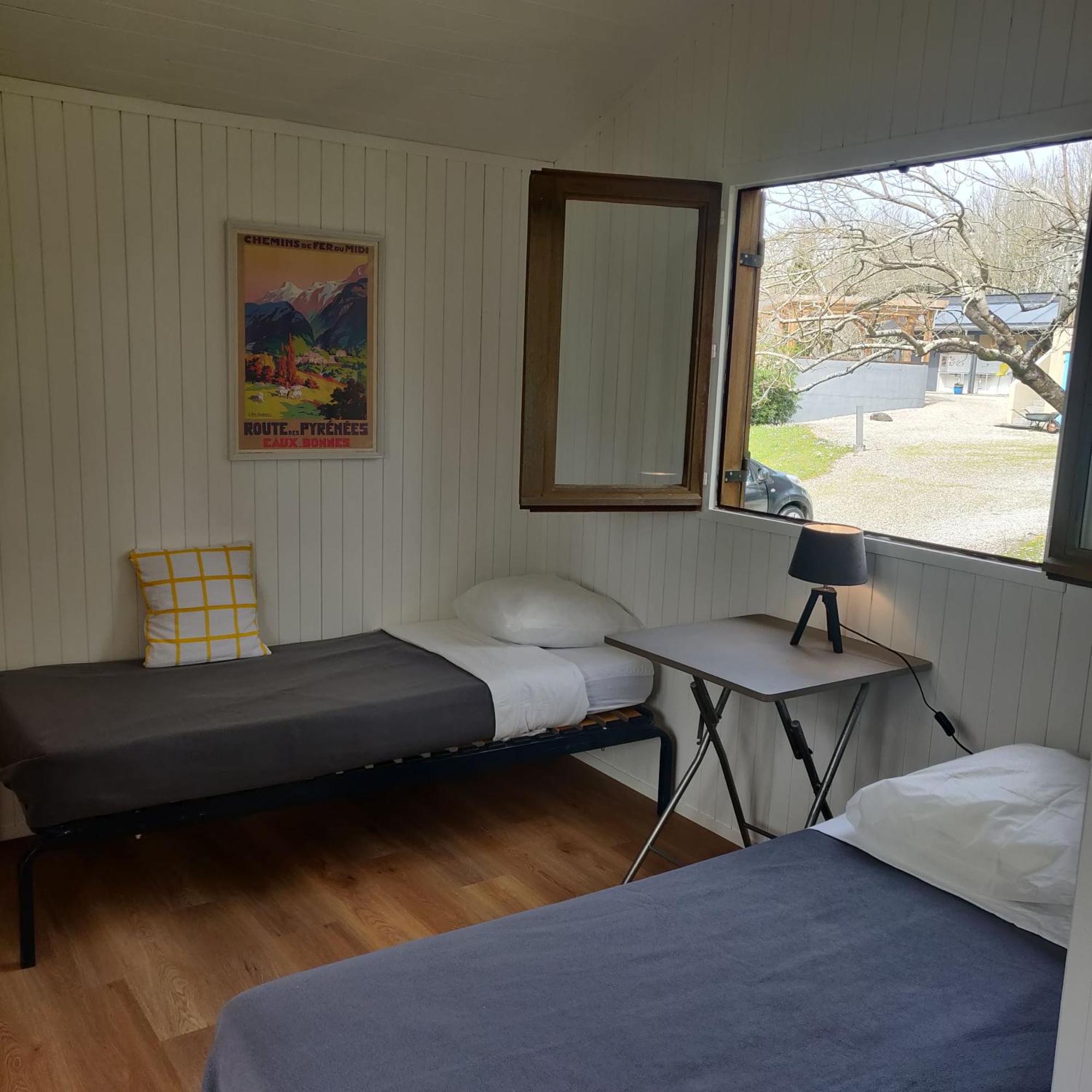 Camping Beau Rivage Navarrenx Екстериор снимка